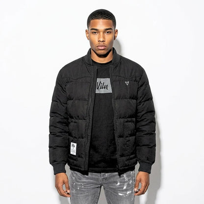 VILN CLASSIC PUFF OHVR COAT