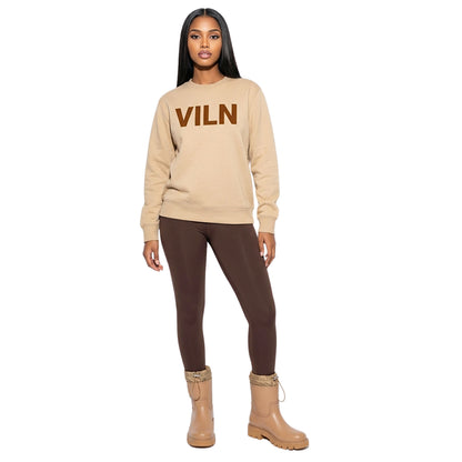 The Cremelle Variant Pullover