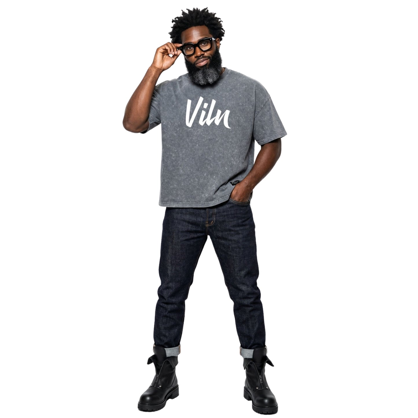 Smoke Ash Born 2 Bloom Heavyweight Tee