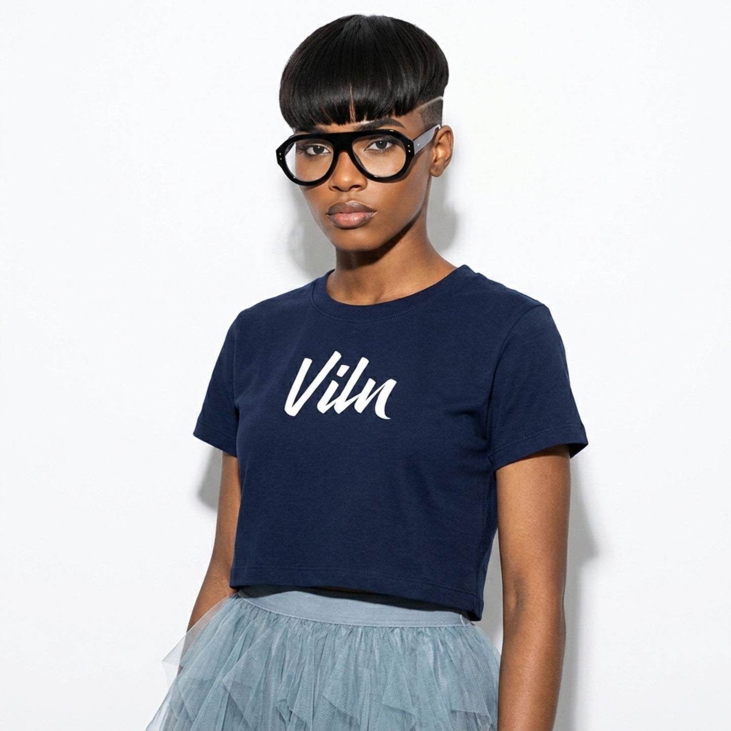 Signature II 711 Crop Top
