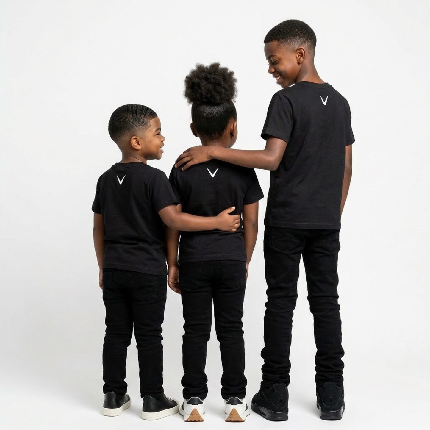 Lil Viln Signature t-shirt (Children)