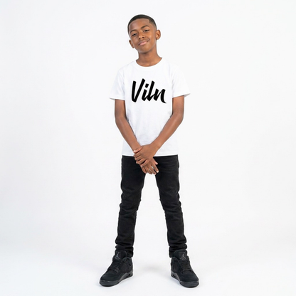 Lil Viln Signature t-shirt (Children)