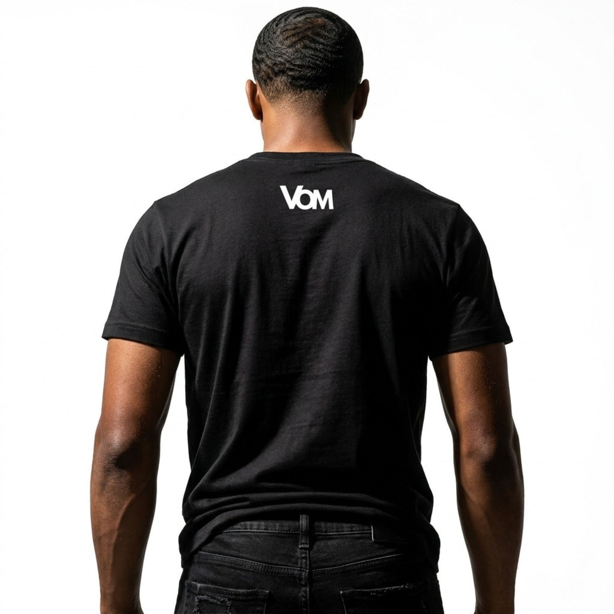 Signature Fracture Tee