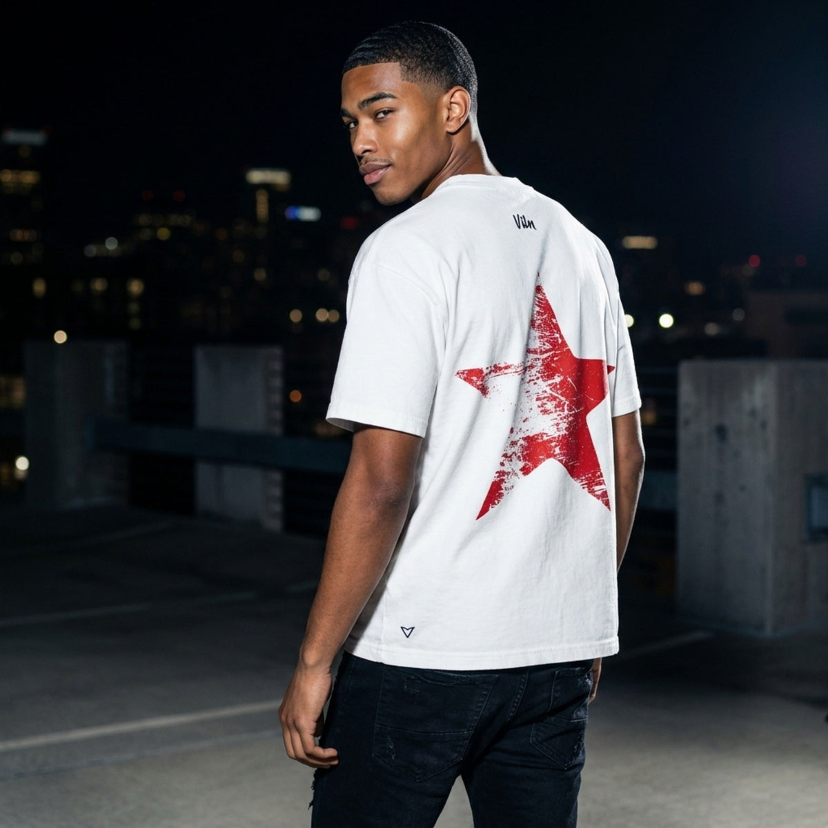 Viln Starry Eye T-Shirt [WOKE]