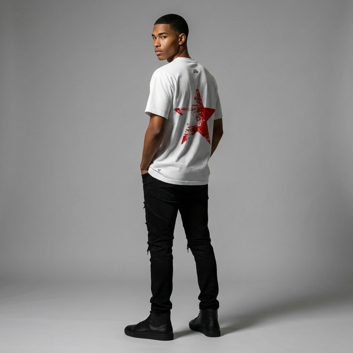 Viln Starry Eye T-Shirt [WOKE]