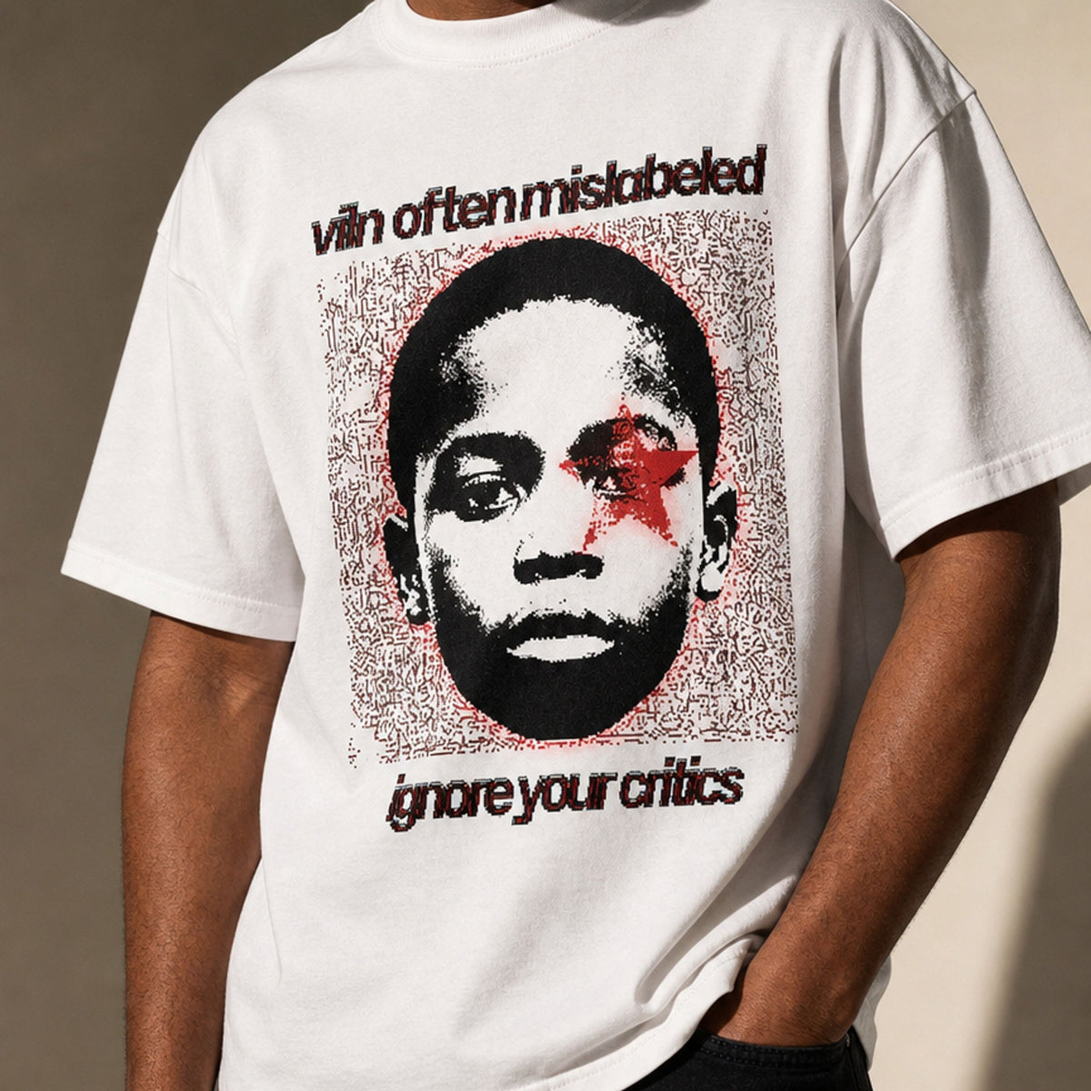 Viln Starry Eye T-Shirt [WOKE]