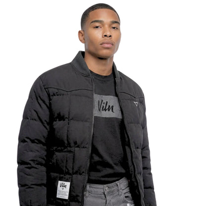 VILN CLASSIC PUFF OHVR COAT