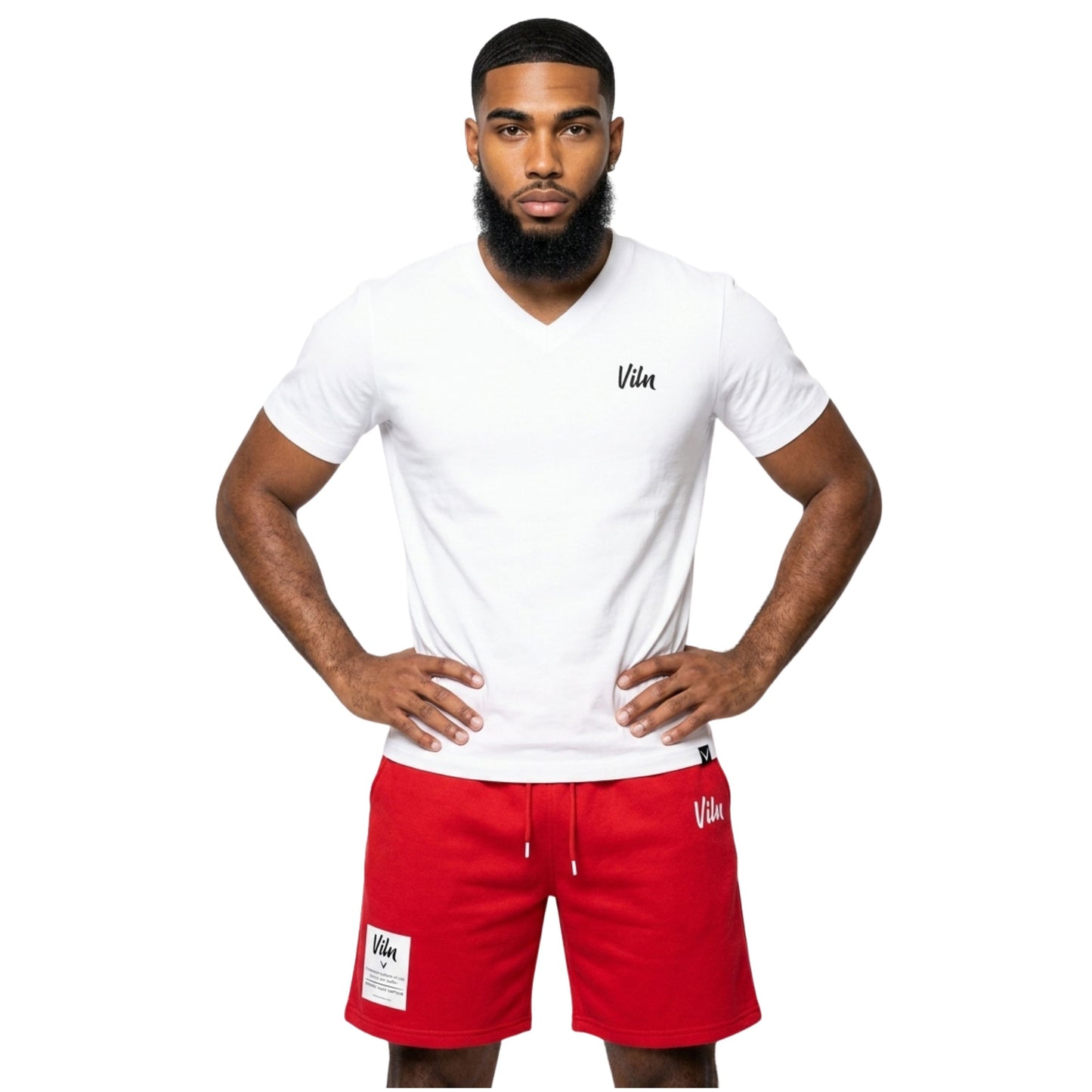 Signature Jogger Shorts II