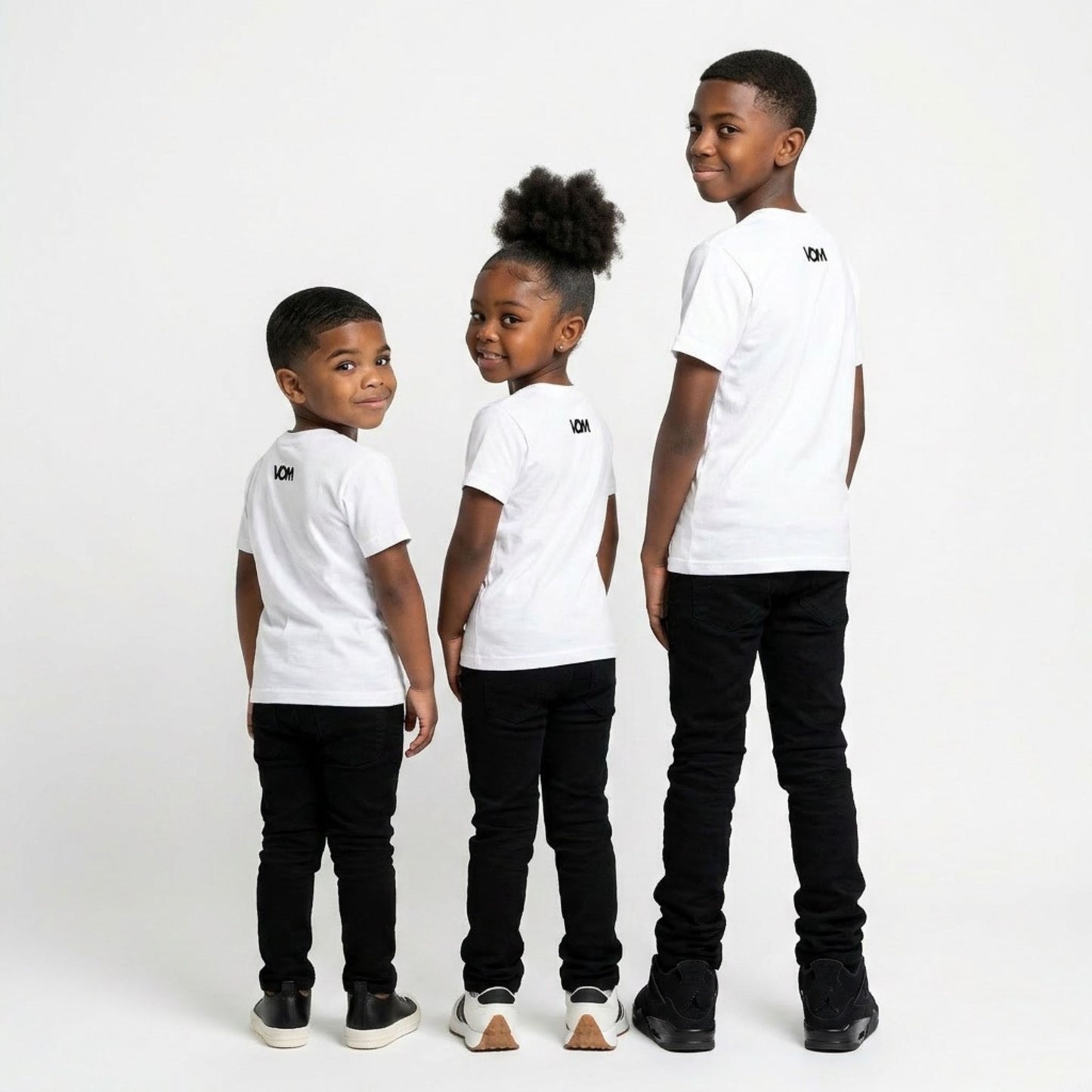 Lil Viln Signature t-shirt (Children)