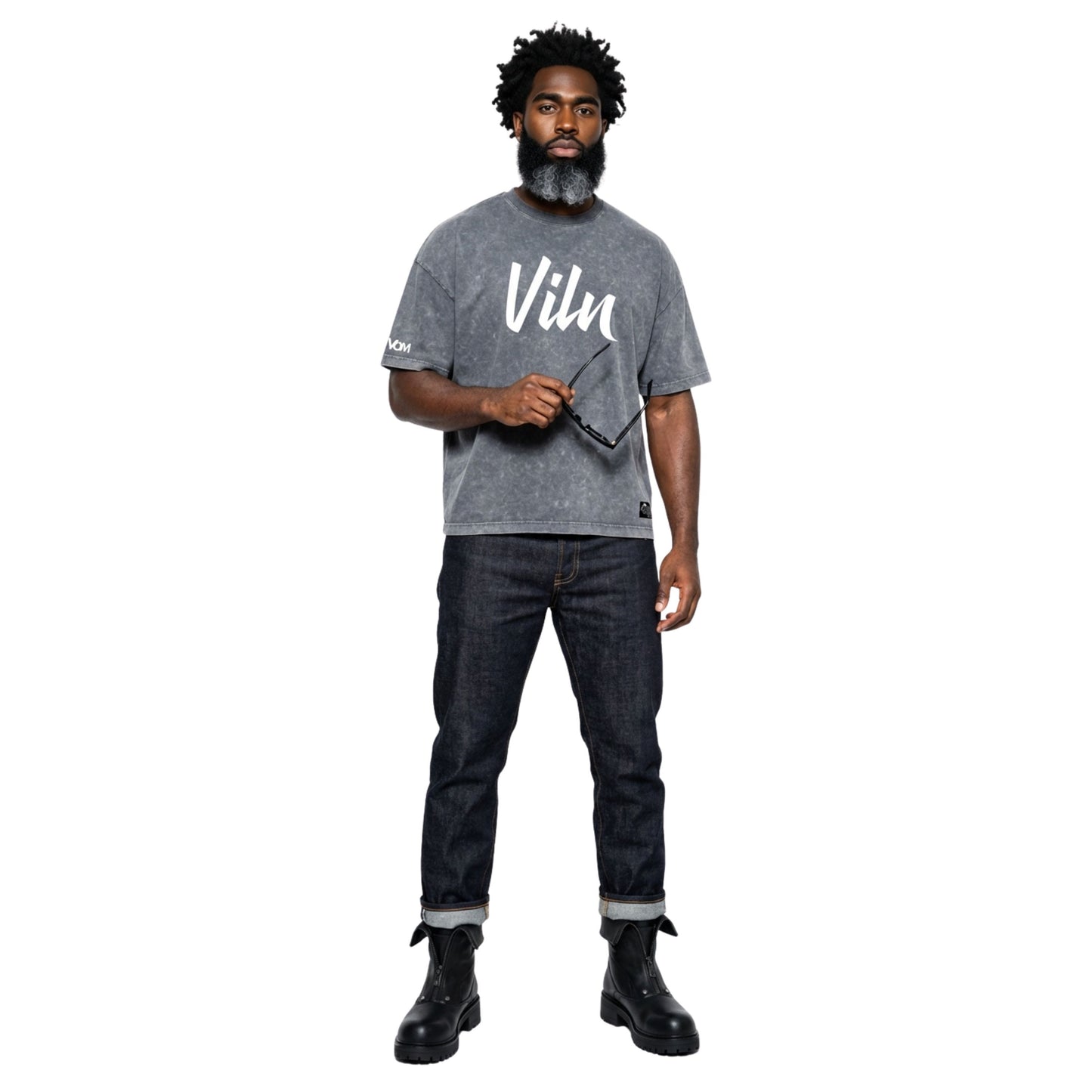 Smoke Ash Born 2 Bloom Heavyweight Tee