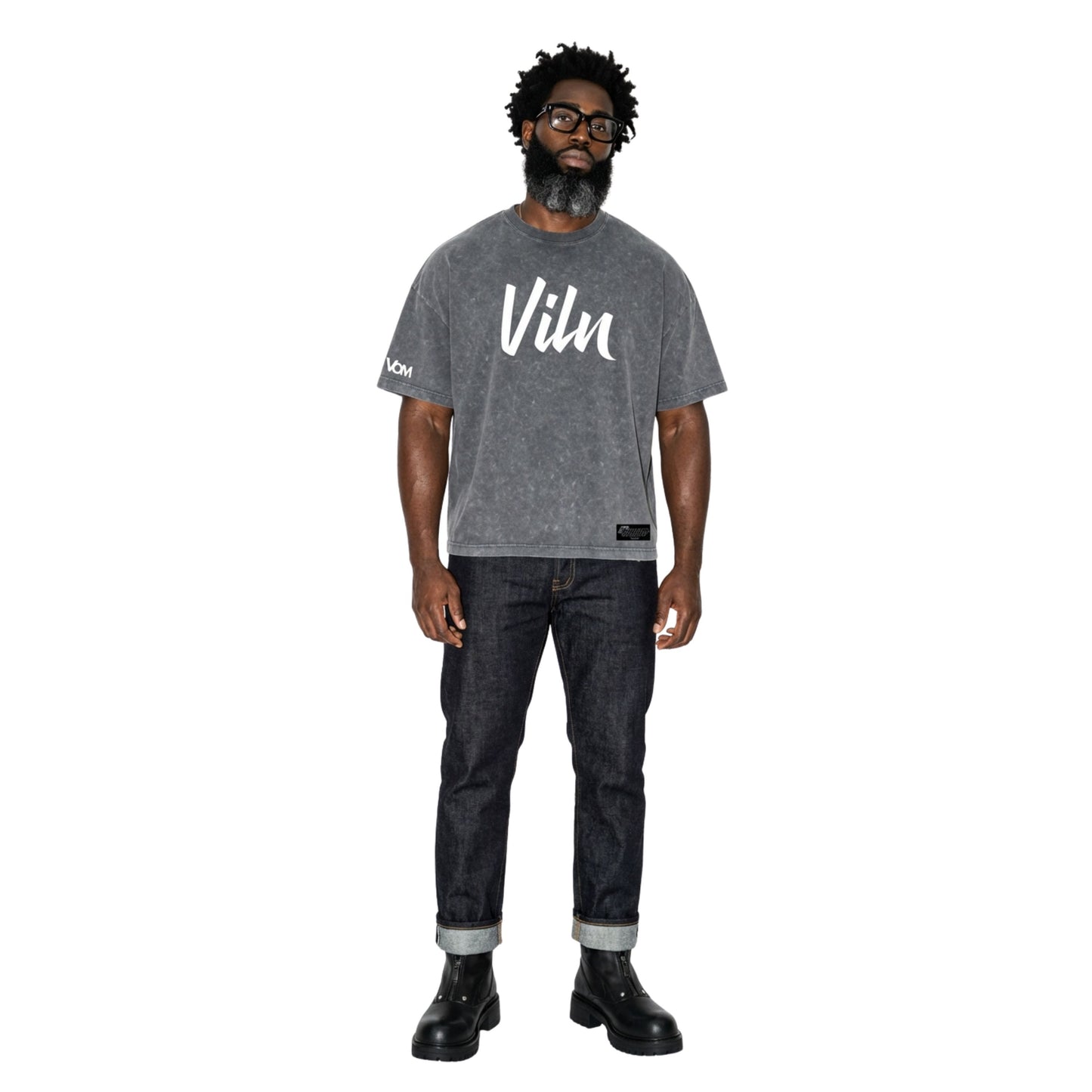 Smoke Ash Born 2 Bloom Heavyweight Tee