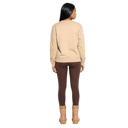 The Cremelle Variant Pullover