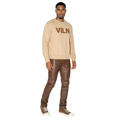 The Cremelle Variant Pullover