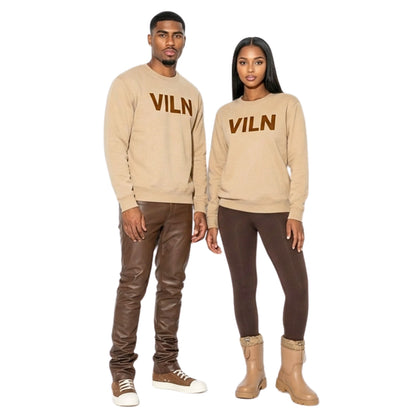 The Cremelle Variant Pullover