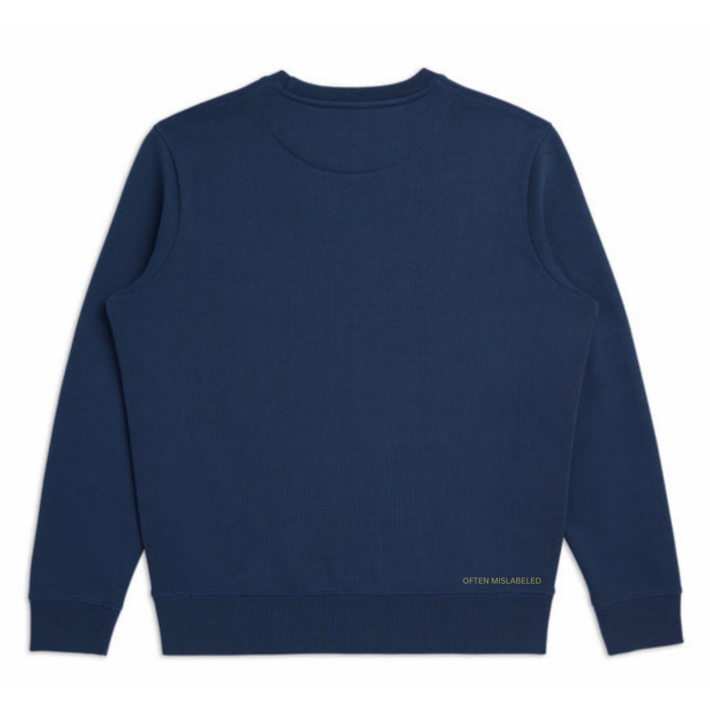 Sig I New York Blue/Yellow Sweatshirt