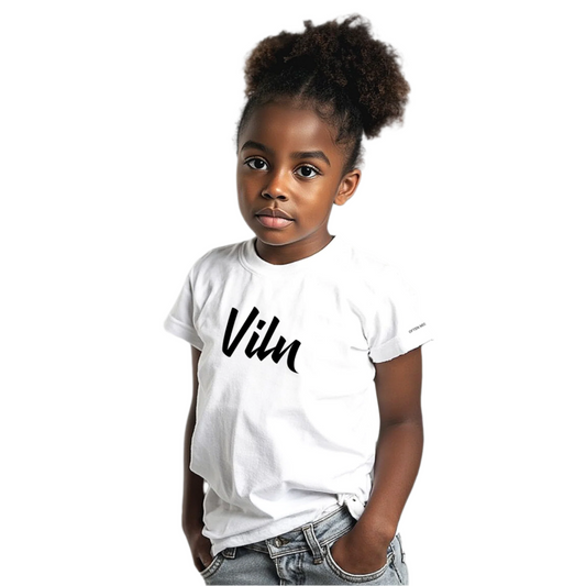 Lil Viln Signature t-shirt (Children)