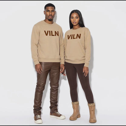 The Cremelle Variant Pullover