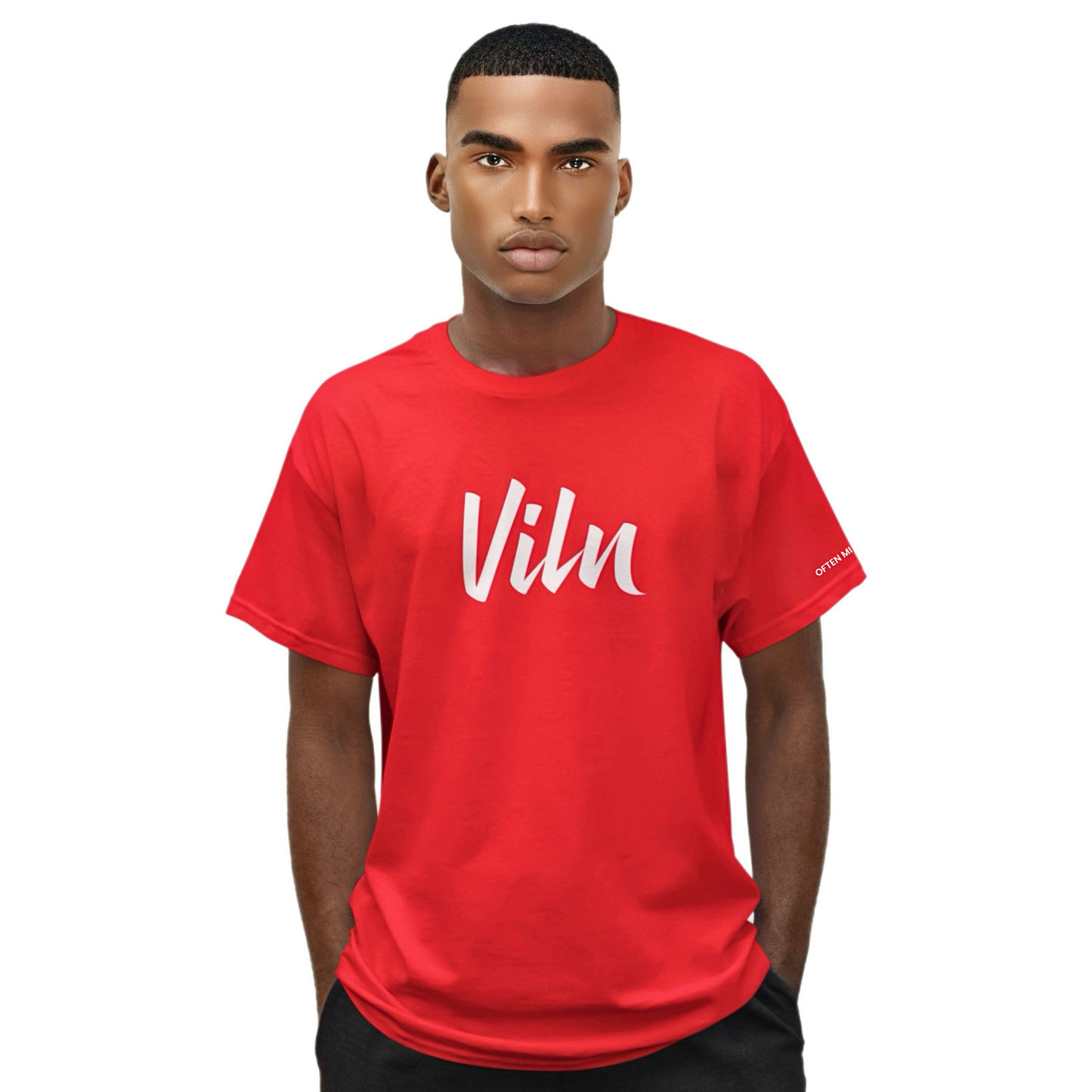 Signature T-Shirt (Red)