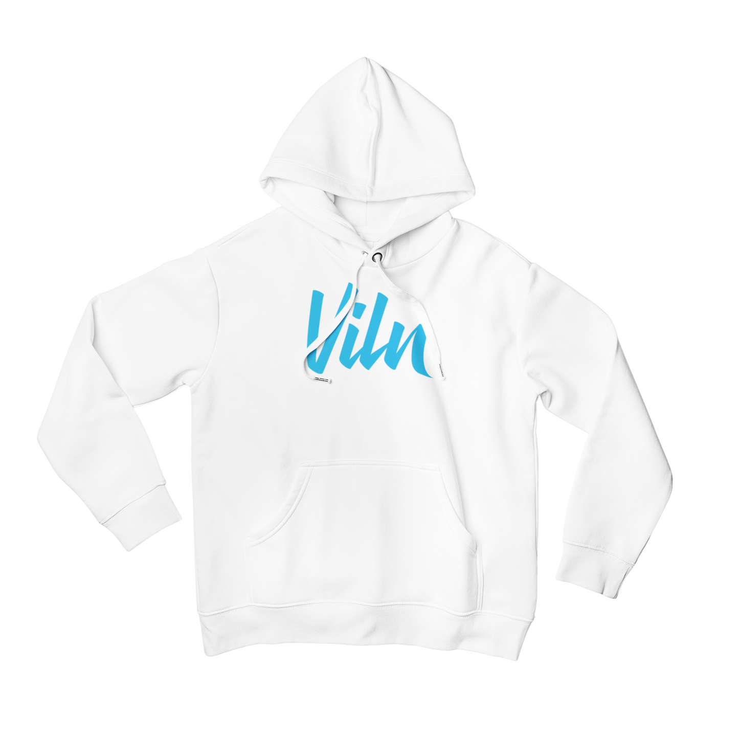 Sig II 50/50 Hoodie (White)