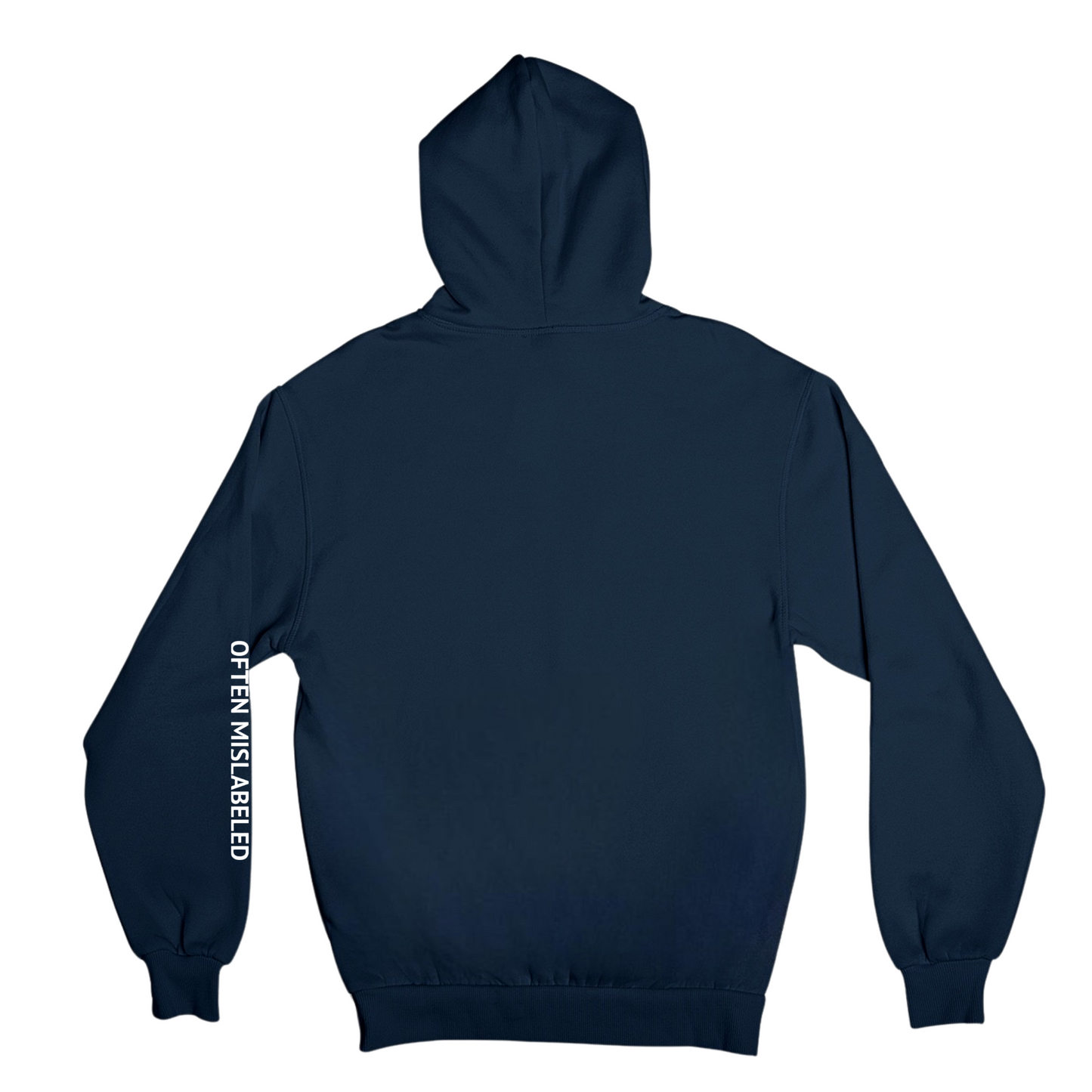 Signature I 5050 Hoodie (Blue)